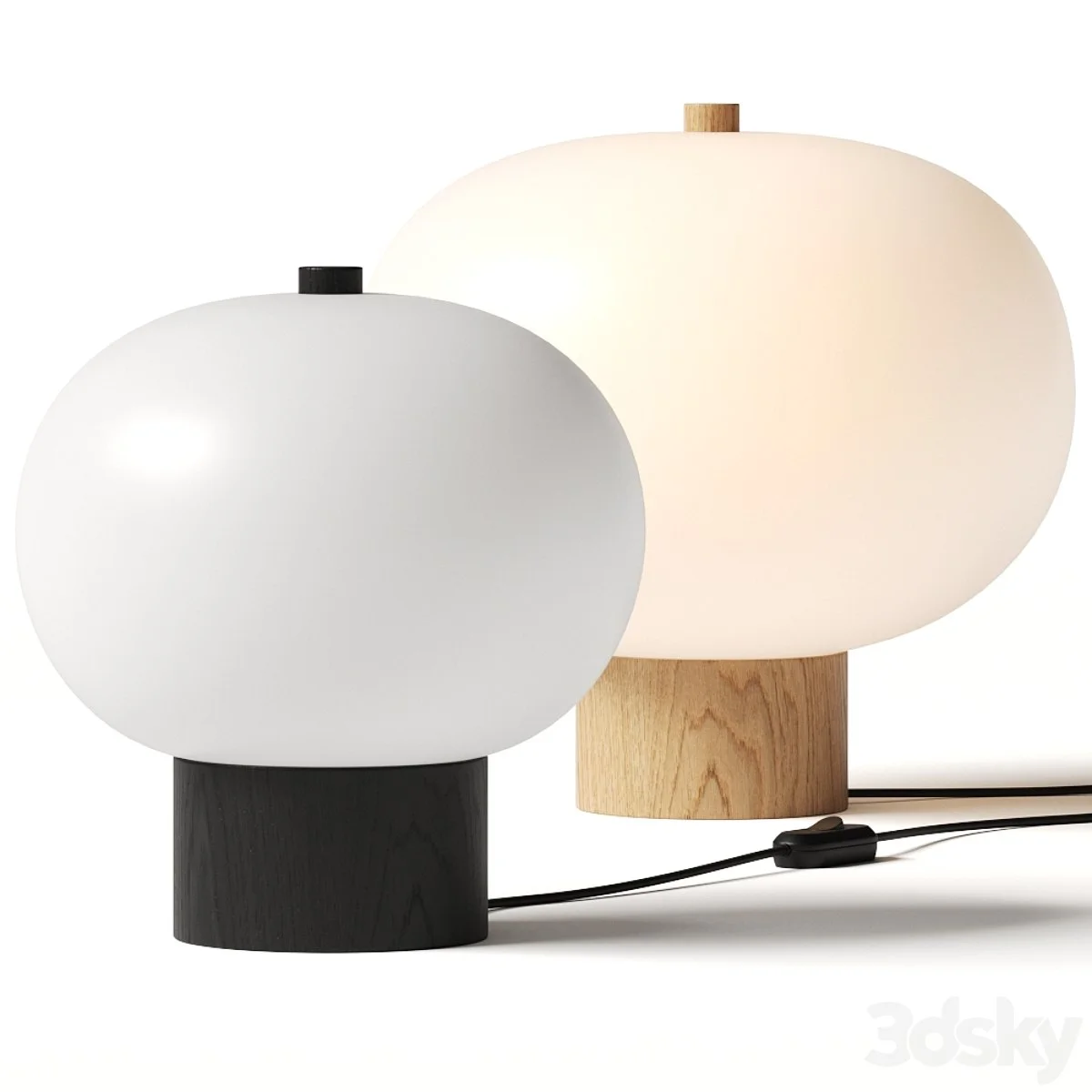 Grok by Leds C4 Ilargi Table Lamps